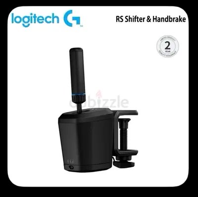 Logitech G RS Shifter & Handbrake - Like New