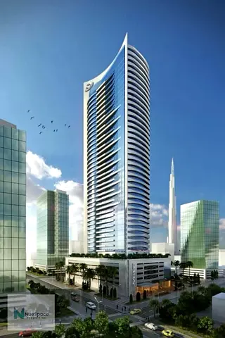 Fully Furnished | Spacious 1 Bedroom | DOWNTOWN | Burj Khalifa | Walking Distance from Dubai Mall