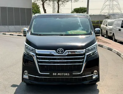 صورة 3 لـ 2024 Toyota GRANVIA