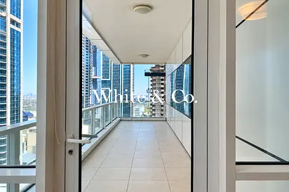 Spacious 2BR | Large Balcony | Vacant Now