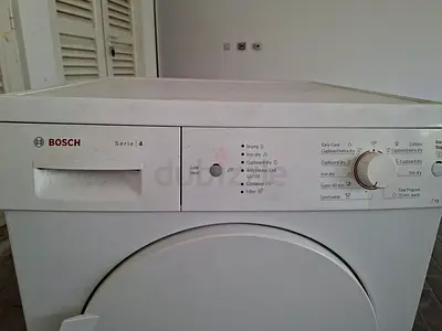 Bosch Serie 4 Tumble Dryer - Good Working Condition