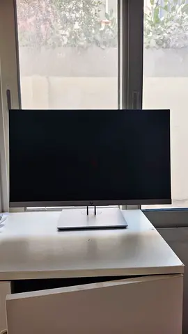 Desktop Monitor- HP Elite Display E243