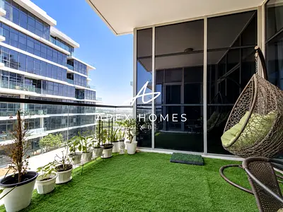 Vacant | Spacious Layout | Park View