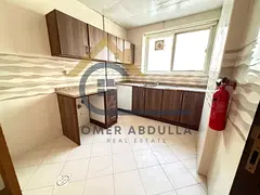 Like New 1BHK Apartment with 2 Bathrooms for Family Near Bus Station in Muwaileh