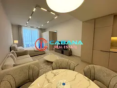 Fully Furnished Studio | Balcony and Private Garden | MAG 330