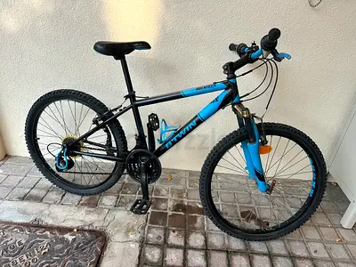 Btwin Rockrider 5.0 Kids/Teen Mountain Bike - Good Condition