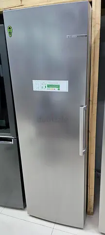 Bosch Series 8 Stand Fridge With Great Condition Same As Like New