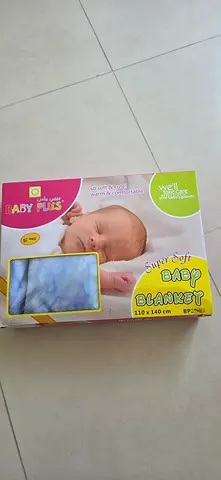 Baby blanket
