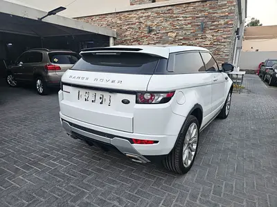 صورة 4 لـ 2012 LAND Rover RANGE ROVER EVOQUE
