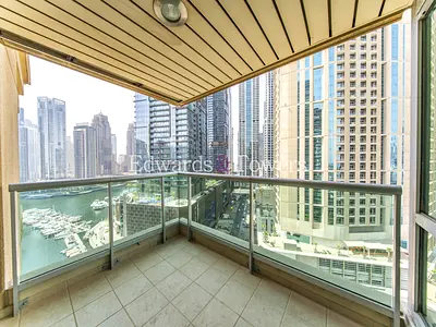 2 Spacious BR + Study | Marina View | Vacant