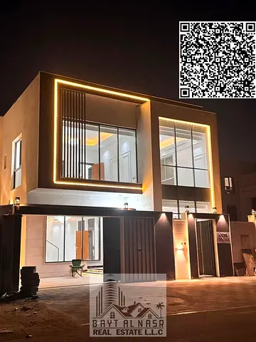 Luxury 5BR Villa for Sale | Al Helio 2 | 3,014 Sq.Ft. Plot | AED 1.8M