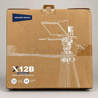 NEEWER X12B Teleprompter