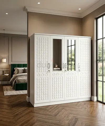 Brand New 4door wardrobe available