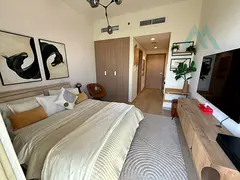 Spacious | Studio With Balcony | Fully Furnished