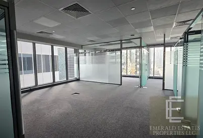SPACIOS OFFICE SPACE | BURJ VIEWS | VACANT