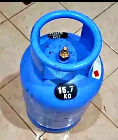 أسطوانات غاز جديد ومستعمل للبيع في أم القيوين.
LPG gas cylinder