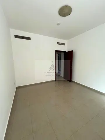 1 Bedroom Apartment for Annual Rent in Al Khan | Near Al Khan Beach | Spacious Layout | Central AC | 2 Bathrooms | Free Parking