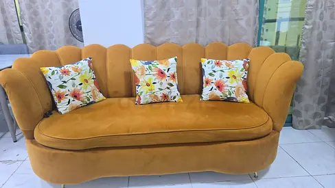 Sofa Set For Urgent Sale