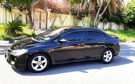 2008 Honda CIVIC photo 2