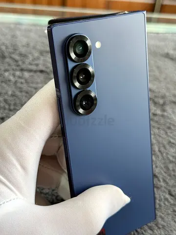 Galaxy ZFOLD 6 In Genuine Condition