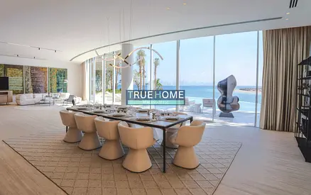 Prestige Island Asset | Sunset Sea Views
