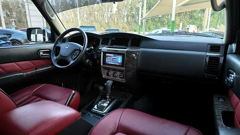 2024 Nissan PATROL SAFARI 照片 10
