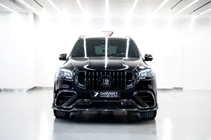 Mercedes-Benz GLS-Class 2020 European Specs | ORIGNAL BRABUS | EXCELLENT CONDITION |