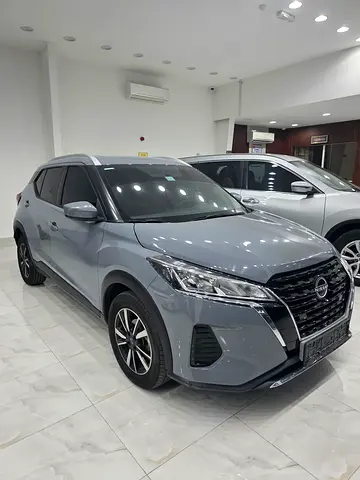 Nissan Kicks 2024 SL GCC Specs