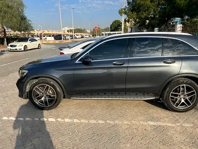 2016 Mercedes-BENZ GLC — фото 3