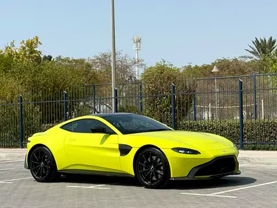 صورة 2 لـ 2019 Aston Martin VANTAGE