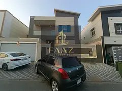 5 Bedroom Villa for Rent in Al Yasmeen | Majlis | Hall | Maid’s Room | AED 100,000/Year