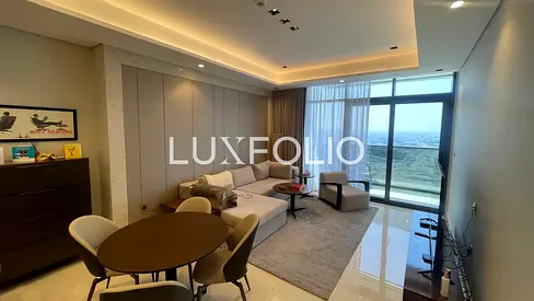 Modern Finish | 2 Bedrooms | High Floor
