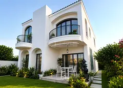 Independent villa | Driver | Maid | Great Location.