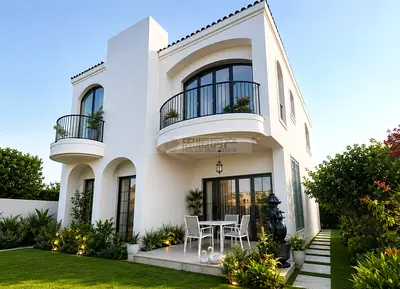Independent villa | Driver | Maid | Great Location.