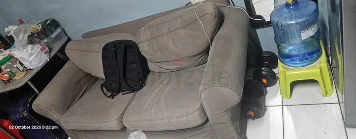 2 seater sofa
