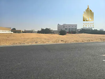 industrial Land, Freehold, No Commission -Al Sajaa