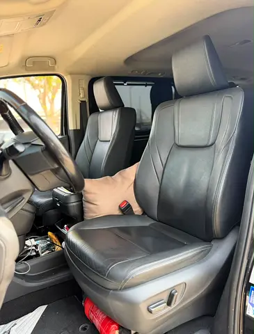 صورة مصغرة 12 لـ 2024 Toyota GRANVIA