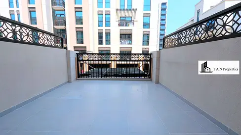 STUDIO |•| HUGE TERRACE |•| CLOSE TO METRO |•| LUXURY BUILDING