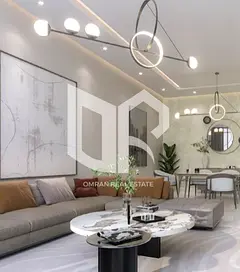 Luxury 3 Bed + Store | Free registration | Downtown Ajman | High floor | Corner unit