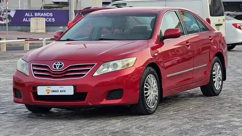 Toyota Camry GL 2011 GCC Specs
