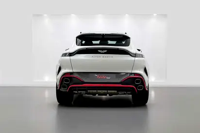 2026 Aston Martin DBX 照片 3