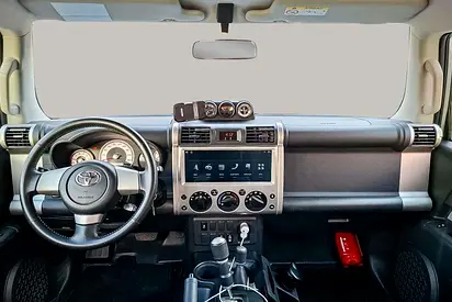 2023 Toyota FJ CRUISER 照片 9