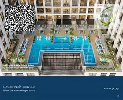 🏙️ Mawjan – Studio Apartment | AED 583,880 | 5½-Year Flexible Payment Plan.