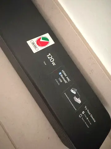 Sony soundbar