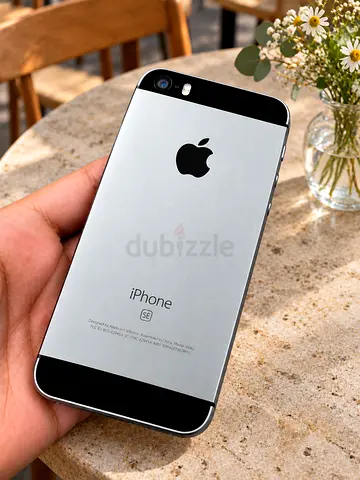 Apple iPhone 5 se