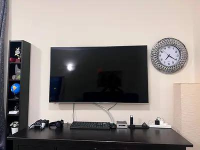 58 inch Smart TV (HiSense)