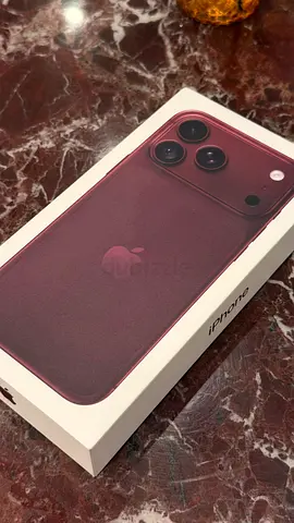 iPhone 18 pro max 512