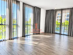 Community View | Spacious | Closed Kitchen