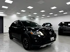2020 Nissan PATHFINDER