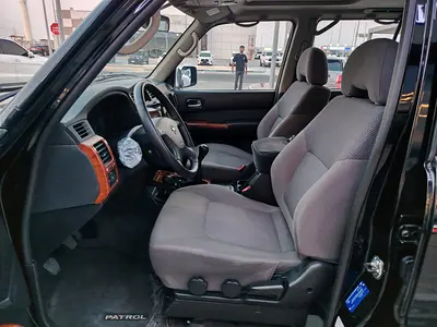 2024 Nissan PATROL SAFARI 照片 10